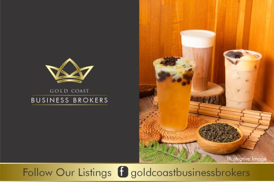 HIGH-PROFIT BUBBLE TEA BUSINESS | PRIME LOCATION | STRONG FOOT TRAFFIC | LOW COST