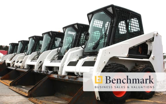 Machinery Import and Retail Business for Sale / Gold Coast