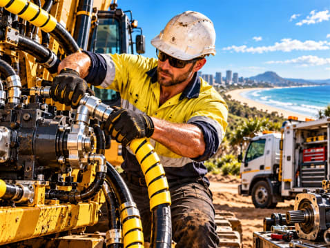 Specialist Hydraulic & Fluid Power Business
