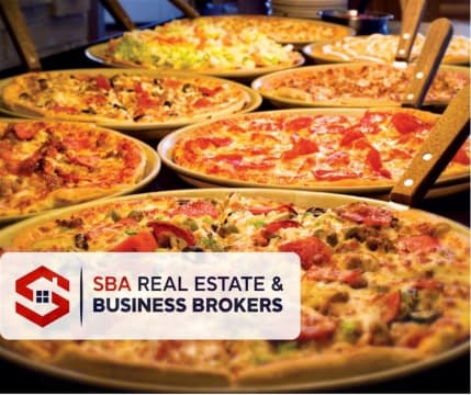 Profitable Pizza Takeaway - Pascoe Vale