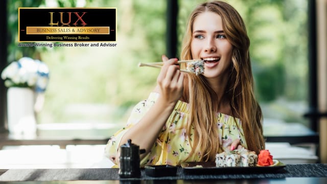 Profitable Sushi Izu Franchise for Sale | North Brisbane