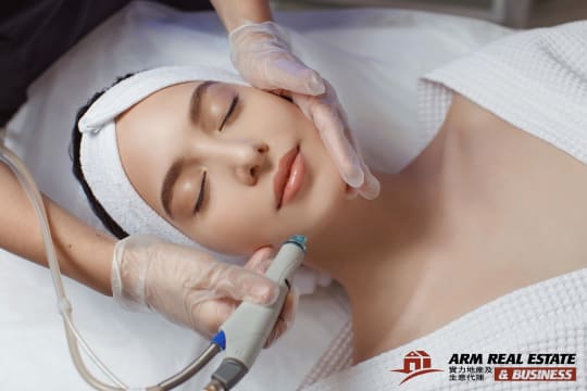 ​Skincare Clinic In Melbourne Chattel and Leasehold Sale, Rent $530 PW