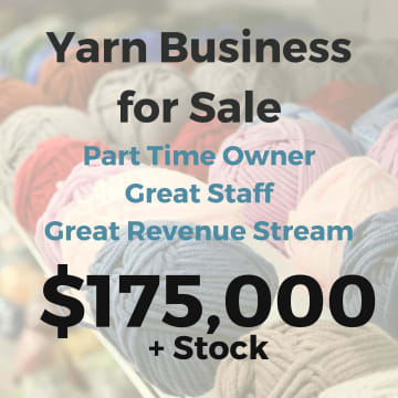 Yarn Business Established for 40-years