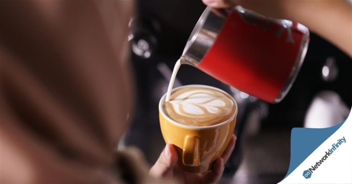 5 Day Cafe in Captive Commercial Precinct Rarely Available