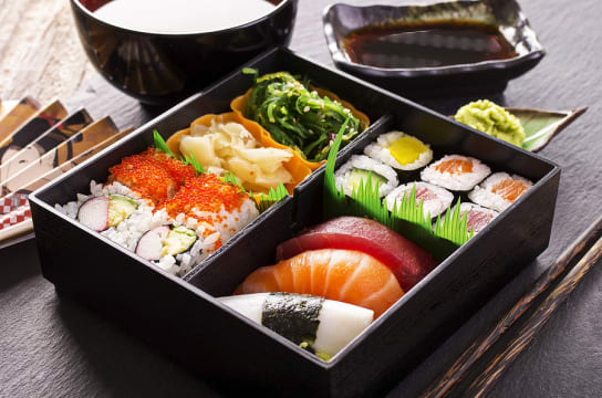 Sushi- Takeaway- Japanese Cuisine -  Japanese Sushi Takeaway -  Priced for quick sale -   Inner W...
