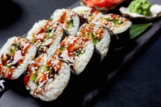 Restaurant Japanese cuisine -Takeaway - Nets $7,000 p.w. -North West Sydney - FN1283
