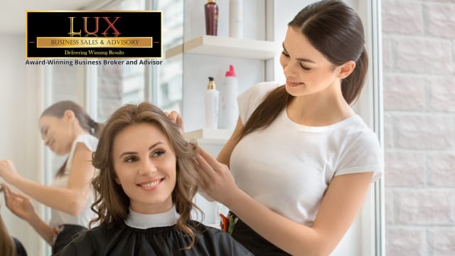 ESTABLISHED HAIR SALON – REDCLIFFE