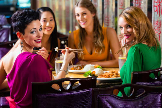 Prime Located and Reputable Chinese Restaurant- Ref: 18362
