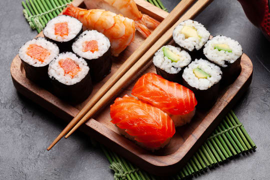 Well established sushi takeaway- Netting $5,020 p.w- Northern Beaches - FN1231