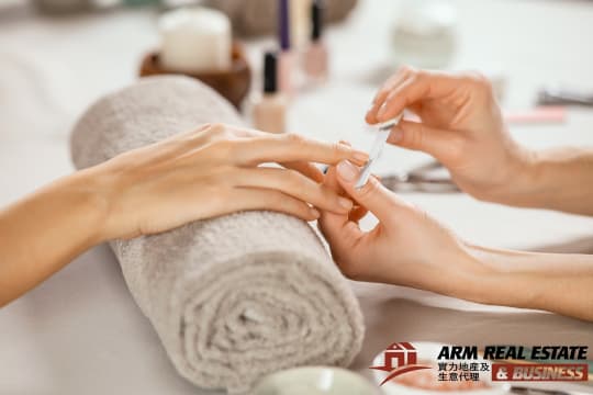 Near Frankston Nail Spa And Beauty Salon Chattel Equipment Sale