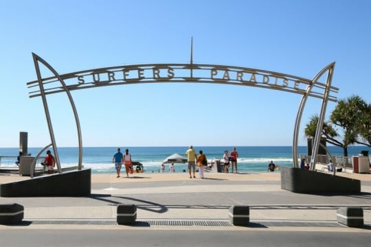 Low Maintenance Permanent Management Rights in Surfers Paradise - ID 9172