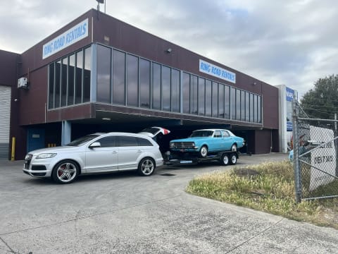 Urgent Sale - Trailer Hire Business in North Sunshine AF1564