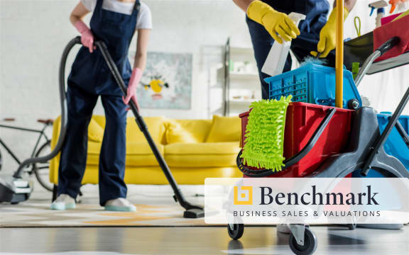 Established & Profitable Cleaning Business - Sunshine Coast QLD