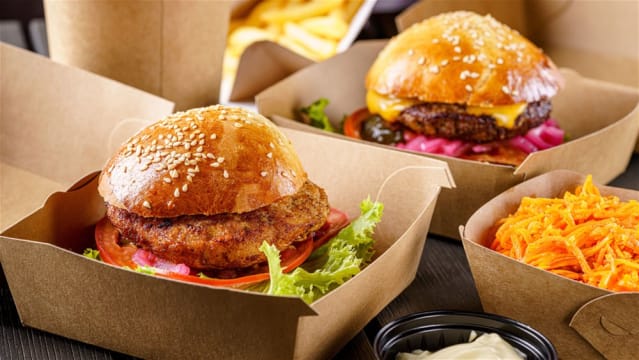 Prime Located Modern Burger Shop in the South - Ref: 10562