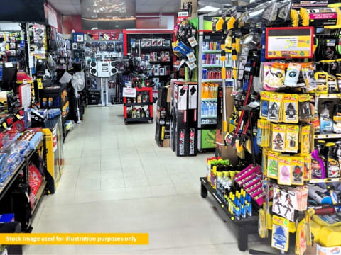 Northern suburbs auto parts & accessories
