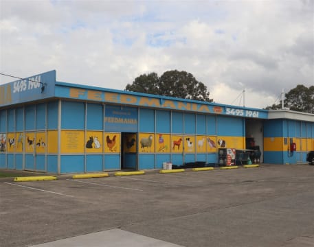 Feedmania: Feed and Rural Supplies Business Caboolture QLD