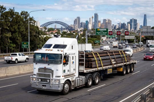 Transport & Logistics Business For Sale MAS259