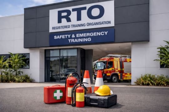 Established Safety & Compliance Training RTO WA