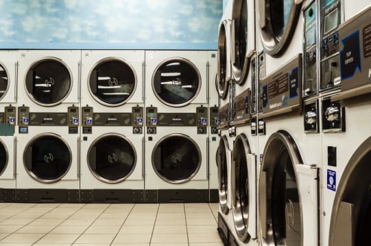 Coin laundry laundromat business for sale Heidelberg, Viewbank  locatioin