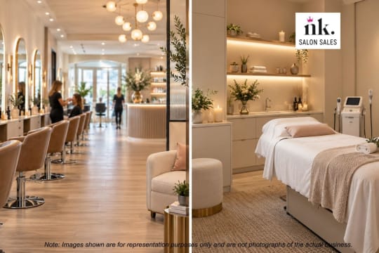 FULLY MANAGED HAIR & BEAUTY RENTAL PRECINCT |$6,835 WEEKLY FULL-OCCUPANCY POTENTIAL
