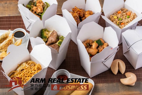 ​Mitcham Chinese Takeaway Business For Sale | Affordable Rent