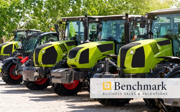 AGRICULTURAL MACHINERY SALES, SPARE PARTS AND ACCESSORIES