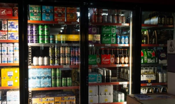 Bottleshop liquor business for sale