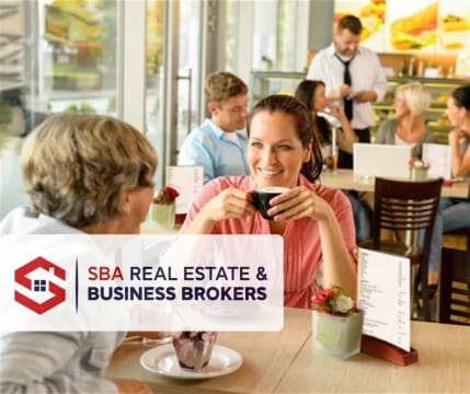 Affordable Cafe for Sale in Docklands - Prime Opportunity