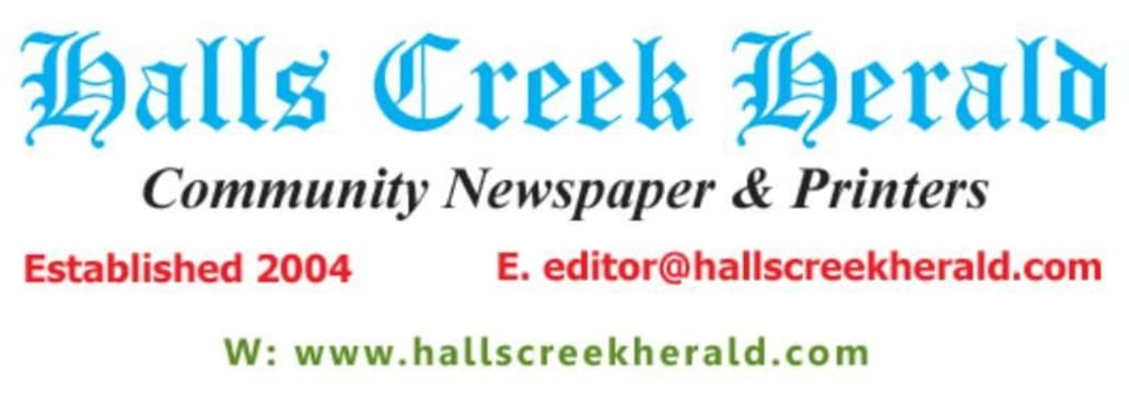 Halls Creek Herald