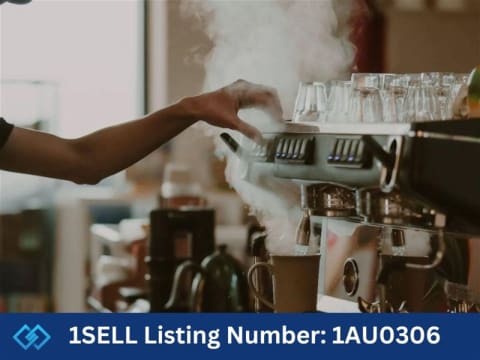 Licenced Cafe for Sale with Morning and Evening Trade