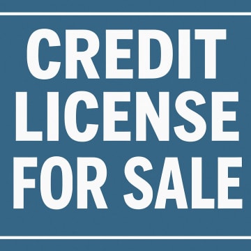 Australian Credit Licence Business For Sale