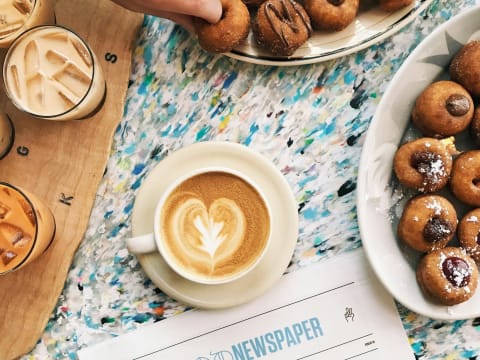 Burleigh Heads - Renowned for excellent coffee and friendly service, this venue boasts a dedicate...