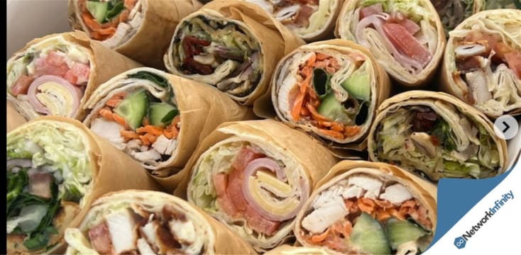 Cafe Take Away 5 days only Low Competition Low Rent Great Business