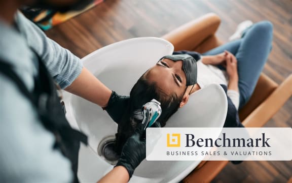 Rewarding Hair Salon for Sale / W.A