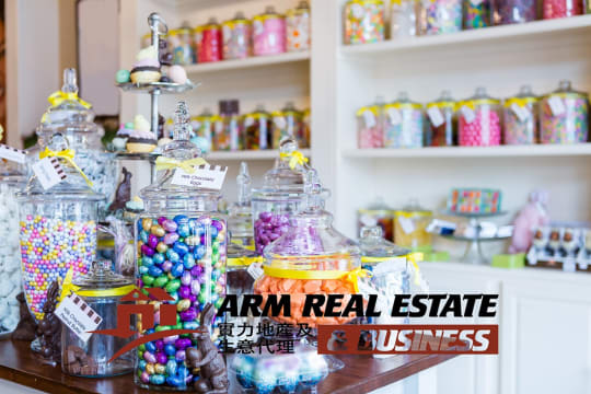 ​CBD Shopping Mall Candy Business For Sale | High Profit Margin, Easy To Operate