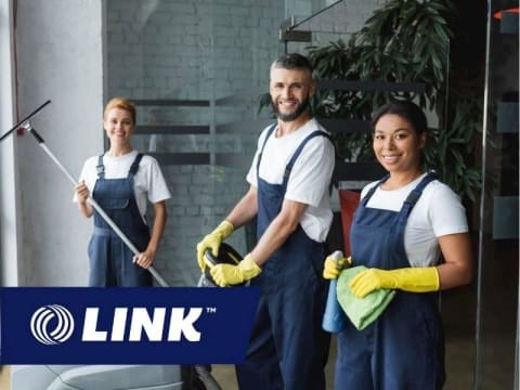 Established Cleaning Business | SDE ~128K | 70% Recurring Revenue | Flexible Owner Hours