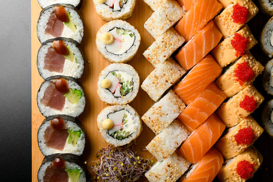 Takeaway -Sushi Kiosk -Takings $11,000 p.w. - South Sydney - FN1367