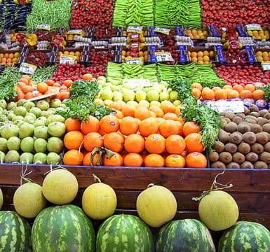 Giant fruit and veggies store in Western suburbs for sale BD-1004