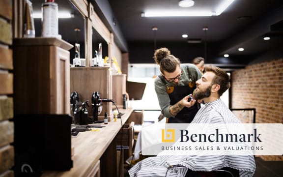 Inner South-East Barber Shop Business For Sale