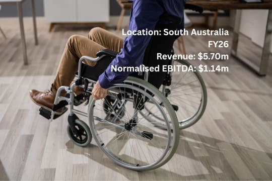 LEADING SA NDIS PROVIDER - PROFITABLE & COMPLIANT