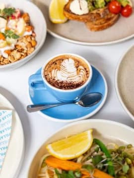 Richmond Cafe - Great Improver - 37639