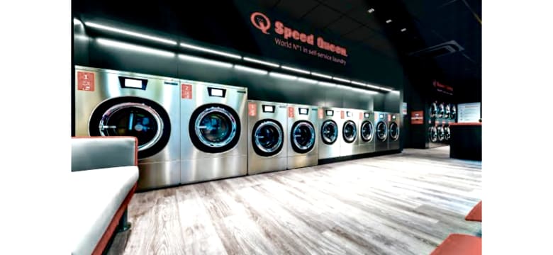 Profitable Coin Laundry Business for Sale  Fully Automated | Prime Location