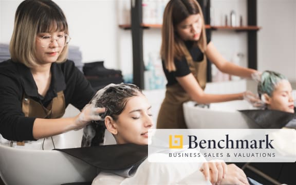 Shopping Centre Hair Salon for Sale / Gold Coast