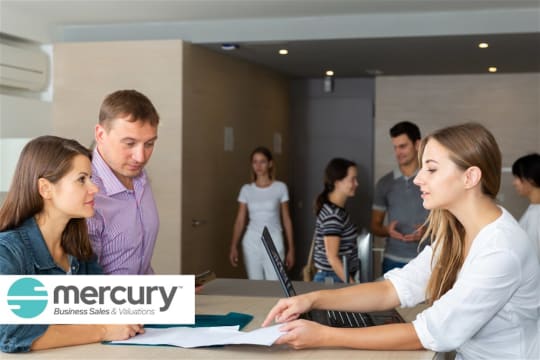 *Under Offer* High-growth Labour Hire Recruitment Business