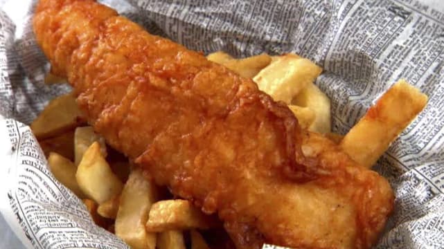 Under Management - Profitable NOR Fish and Chips