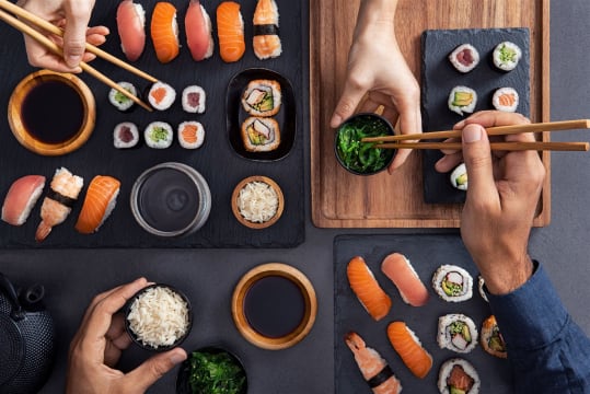 Japanese Restaurant