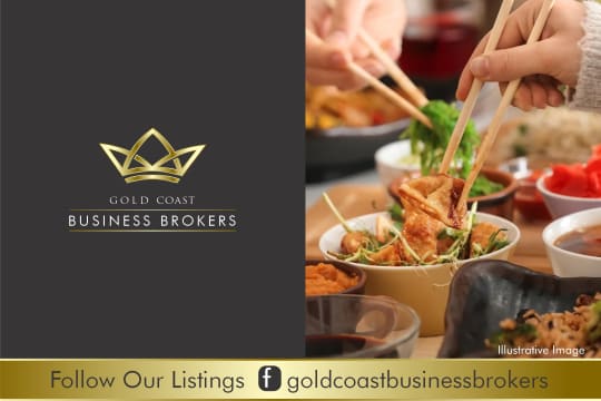 $23K/WEEK ASIAN RESTAURANT | 13+ YEARS | LONG LEASE | FULL-TIME MANAGER | BUSIEST SOUTH BRISBANE ...