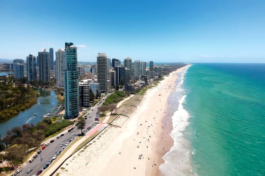 High Net Profit $363,574, Low Multiplier 4.40 in Main Beach - ID 9237