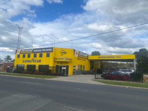 Iconic Tyre Centre (CS25/135)