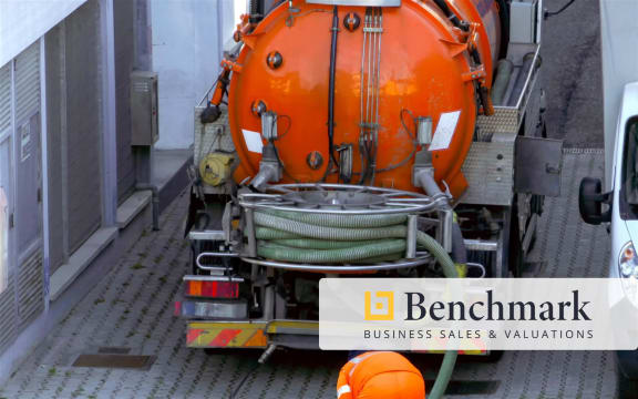 Dominant Liquid Waste Business for Sale / WA